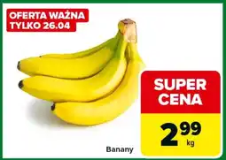 Carrefour Express Banany oferta