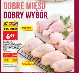 Biedronka Podudzie z kurczaka Kraina Mięs oferta