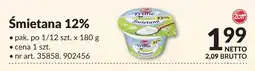Makro Śmietana 12% oferta