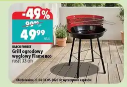 Biedronka Grill Black forest oferta