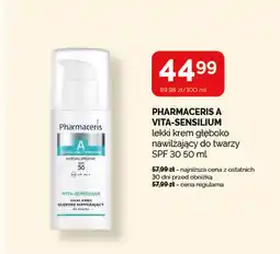 Ziko Dermo Krem nawilżający do twarzy Pharmaceris oferta