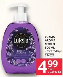 Selgros Mydło w płynie Deeply Relaxing oferta