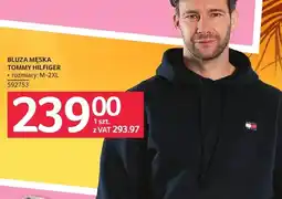 Selgros Bluza męska Tommy Hilfiger oferta