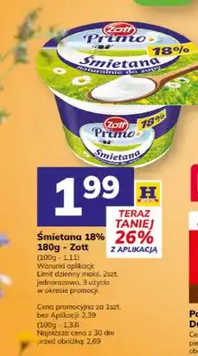 Hitpol Śmietana 18% oferta