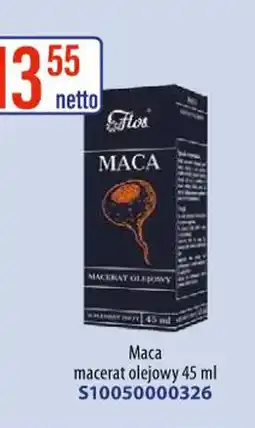 AT Maca macerat olejowy oferta