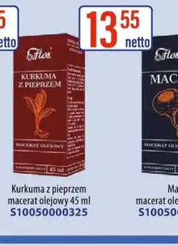 AT Kurkuma z pieprzem macerat olejowy oferta
