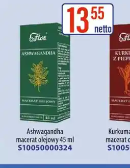 AT Ashwagandha macerat olejowy oferta