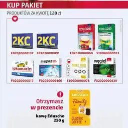 AT Kawa Eduscho oferta