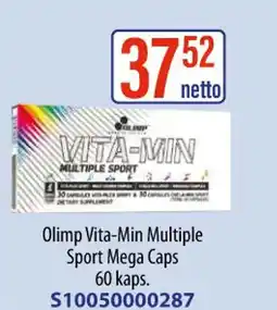 AT Olimp Vita-Min Multiple Sport Mega Caps oferta