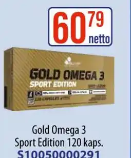 AT Gold Omega 3 Sport Edition oferta