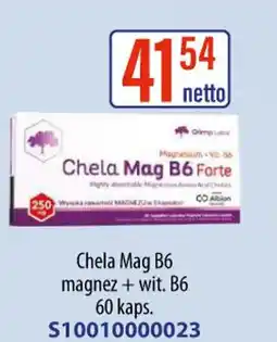 AT Chela Mag B6 Forte oferta