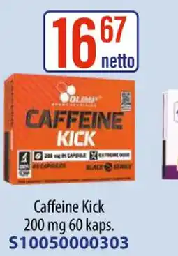 AT Olimp Caffeine Kick oferta
