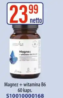 AT Magnez + witamina B6 oferta