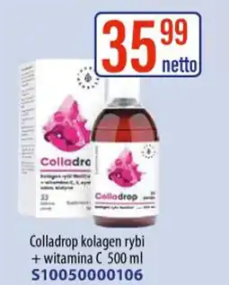 AT Collodrop kolagen rybi + witamina C oferta