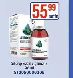 AT Silidrop krzem organiczny oferta