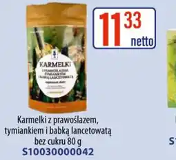 AT Karmelki z prawoślazem oferta