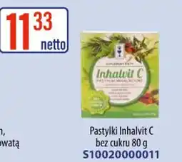 AT Pastylki Inhalvit C oferta