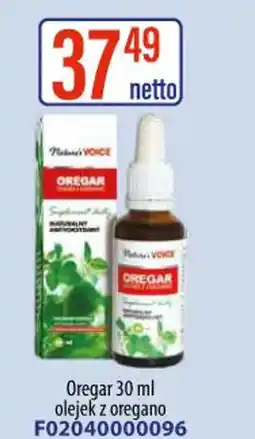 AT Oregar olejek z oregano oferta