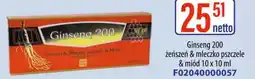 AT Ginseng 200 oferta