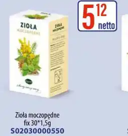 AT Zioła moczopędne oferta