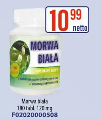AT Morwa biała oferta