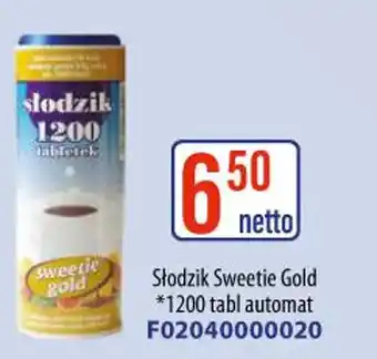 AT Słodzik Sweetie Gold oferta