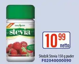 AT Słodzik Stevia oferta