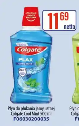 AT Colgate Płyn do płukania jamy ustnej oferta