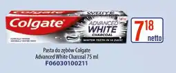 AT Colgate Advanced White Charcoal oferta