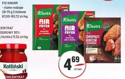 Sedal Fix knorr unilever oferta