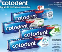 AT Colodent pasta do zębów oferta