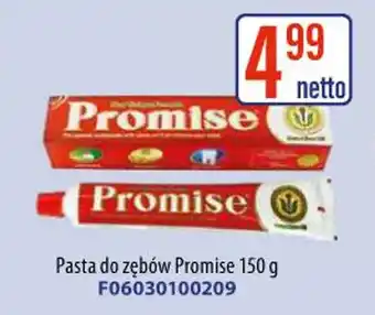AT Pasta do zębów Promise oferta