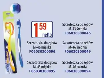 AT Szczoteczka do zębów oferta
