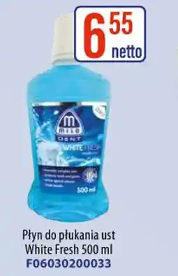 AT Płyn do płukania ust White Fresh oferta