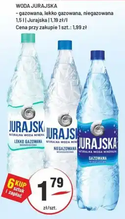 Sedal Woda jurajska oferta