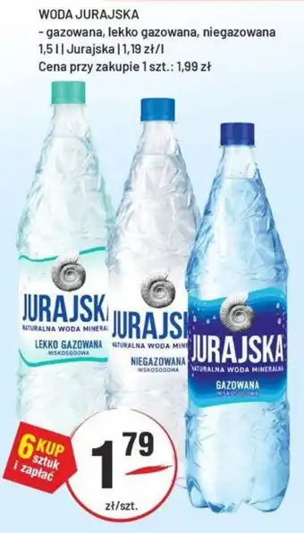 Sedal Woda jurajska oferta