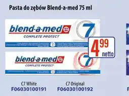 AT Pasta do zębów Blend-a-med oferta