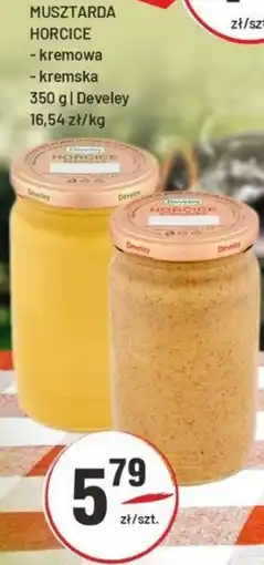 Sedal Musztarda horcice develey oferta
