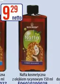 AT Kosmed Nafta kosmetyczna oferta