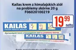 AT Kailas krem z himalajskich ziół oferta