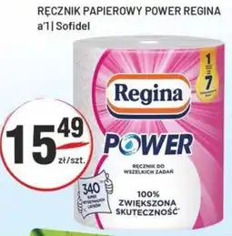 Sedal Ręcznik papierowy power regina sofidel oferta