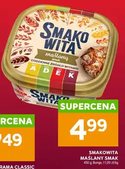 Stokrotka Smakowita maślany smak bunge oferta