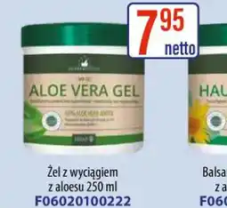 AT Zel z wyciągiem z aloesu oferta