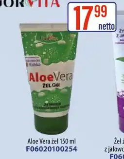 AT Aloe Vera żel oferta