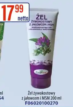 AT Zel żywokostowy z jałowcem i MSM oferta
