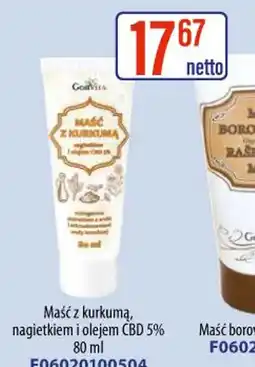 AT Maść z kurkumą oferta