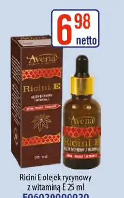 AT Avena Ricini E olejek rycynowy oferta