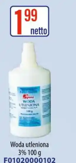 AT Woda utleniona oferta