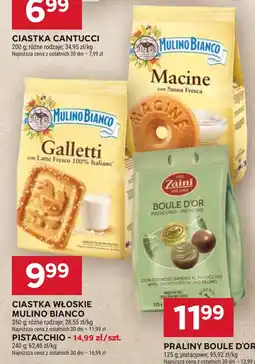 Stokrotka Ciastka włoskie mulino bianco oferta