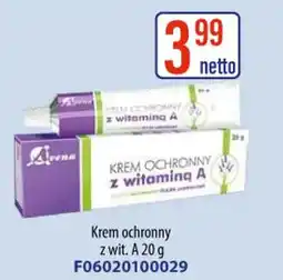 AT Krem ochronny z witaminą A oferta